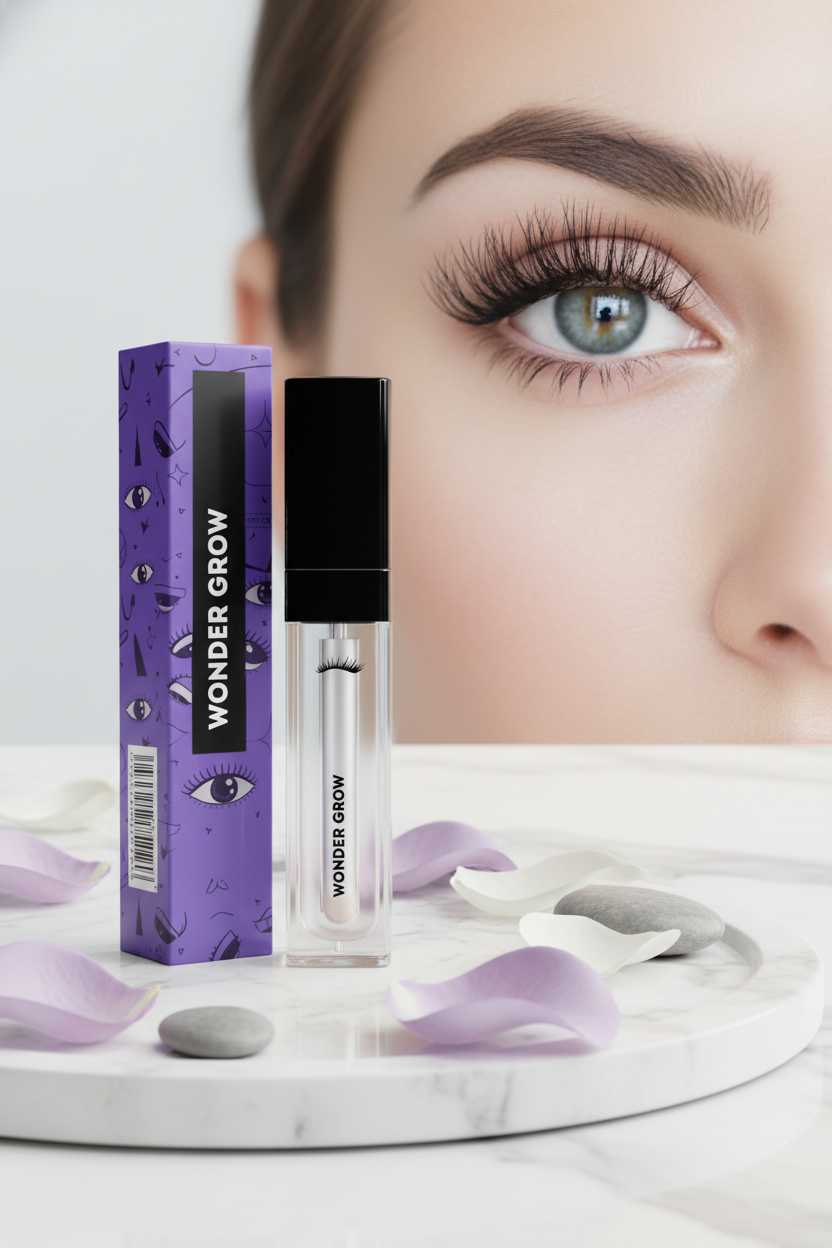 WONDER Grow lash serum