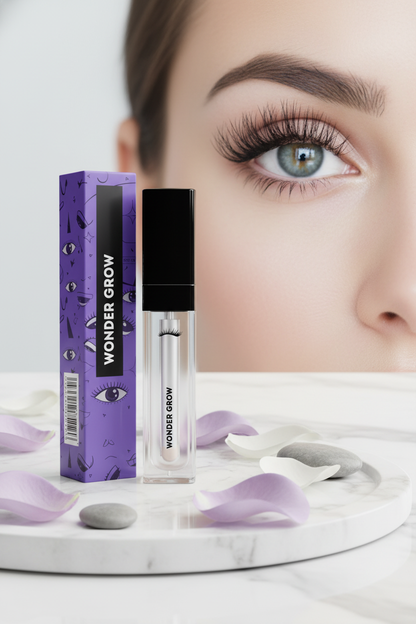 WONDER Grow lash serum
