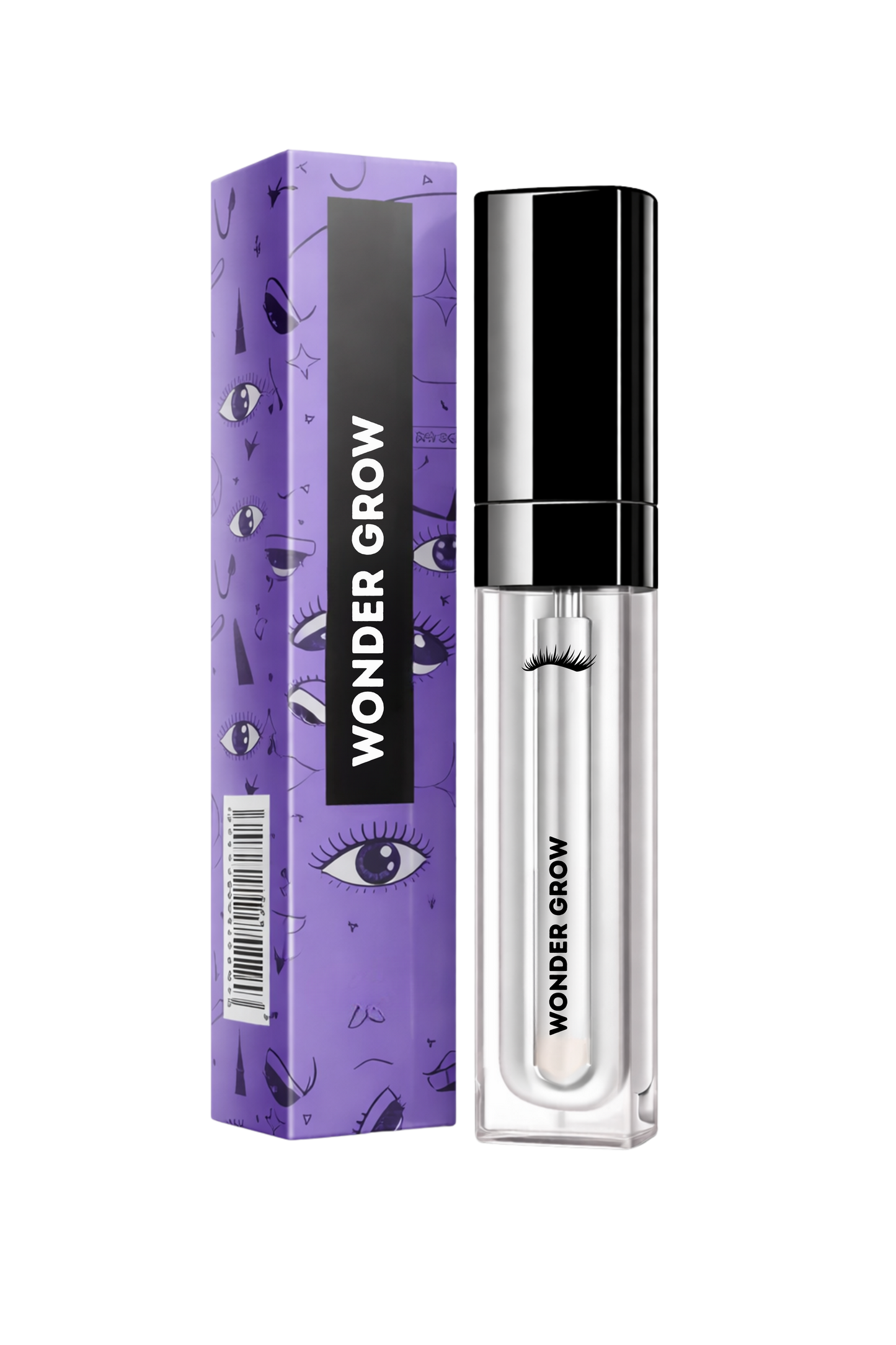 WONDER Grow lash serum